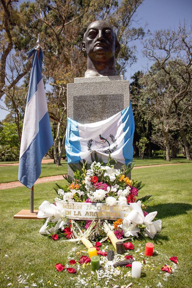 El Gobierno de Guatemala inició el proceso para traer de vuelta los restos de Miguel Ángel Asturias.jpg